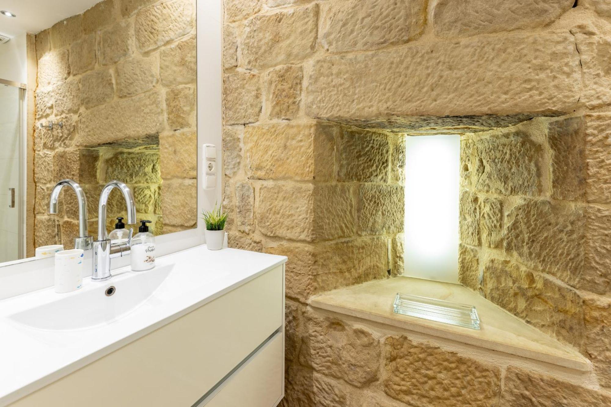 扎鲁亚斯Egona Zig9 Vivienda Muy Bien Situada公寓 外观 照片
