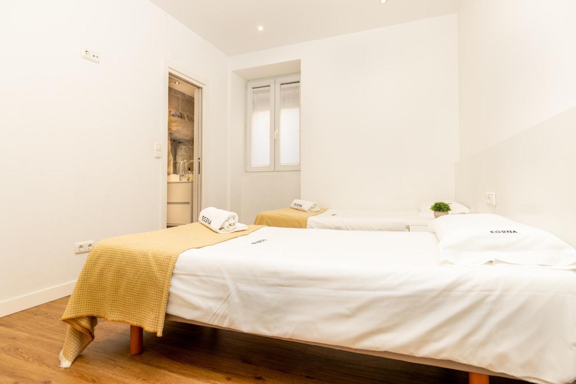 扎鲁亚斯Egona Zig9 Vivienda Muy Bien Situada公寓 外观 照片
