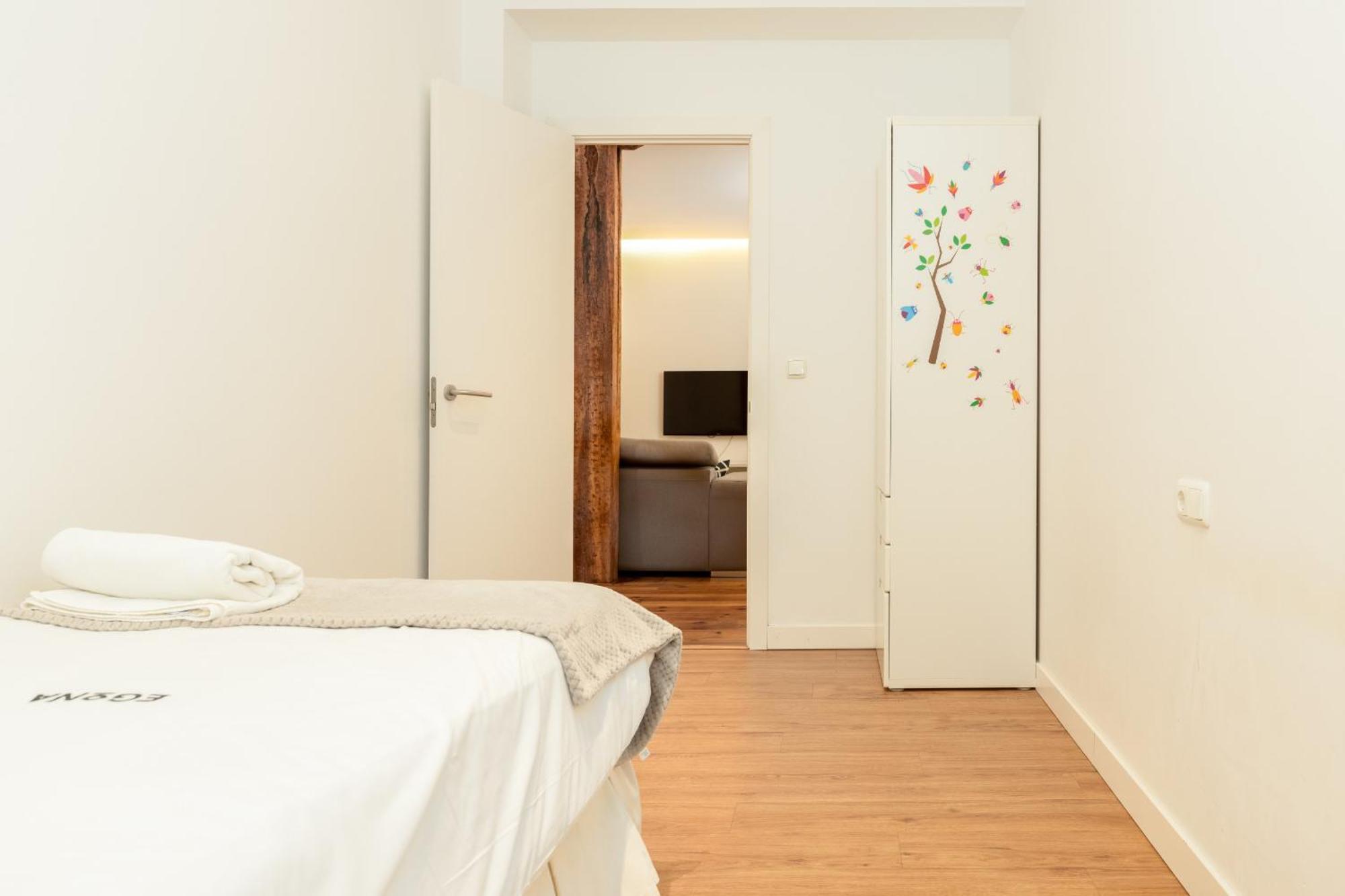 扎鲁亚斯Egona Zig9 Vivienda Muy Bien Situada公寓 外观 照片