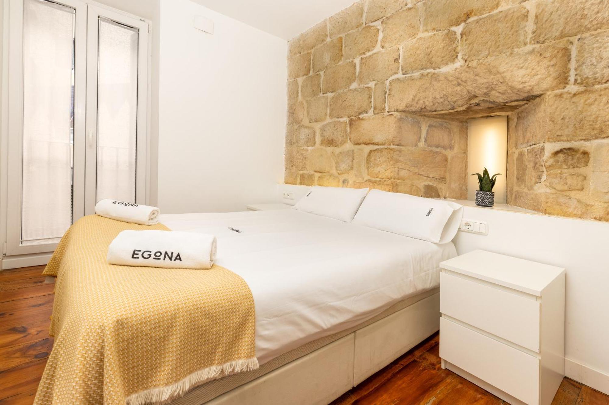 扎鲁亚斯Egona Zig9 Vivienda Muy Bien Situada公寓 外观 照片