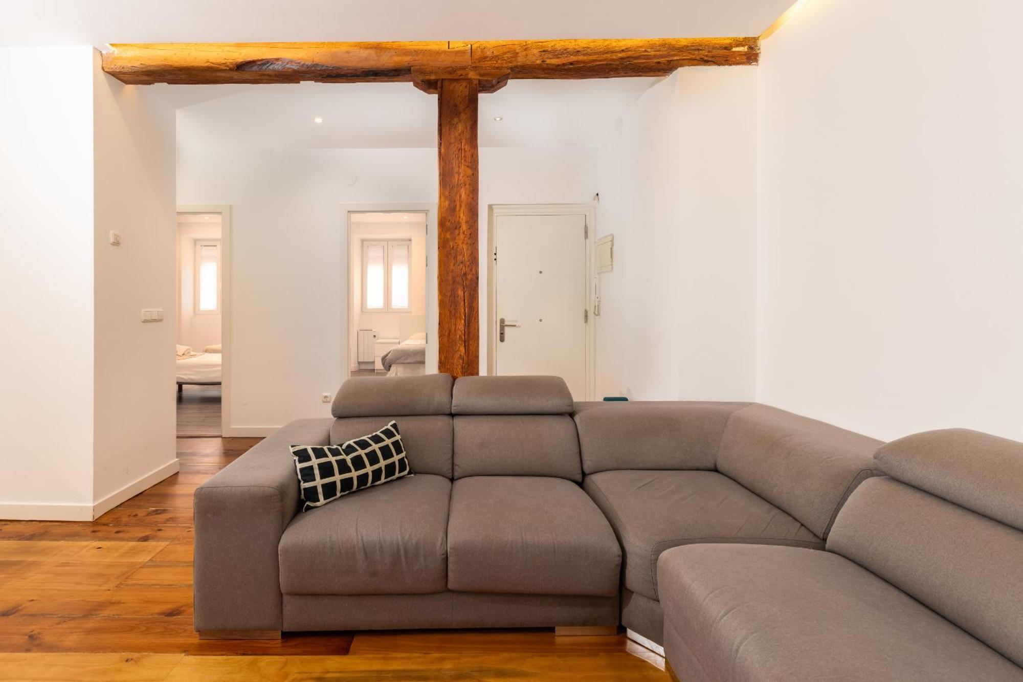 扎鲁亚斯Egona Zig9 Vivienda Muy Bien Situada公寓 外观 照片